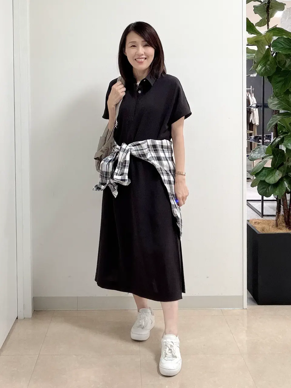 23区 S 宇井 コーディネート画像