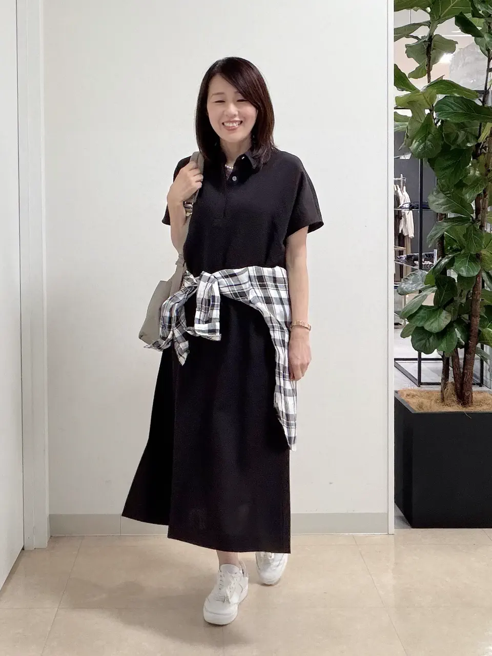 23区 S 宇井 コーディネート画像