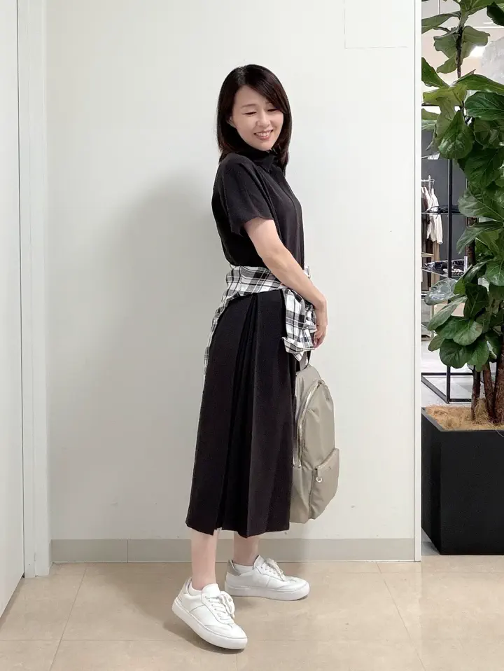 23区 S 宇井 コーディネート画像