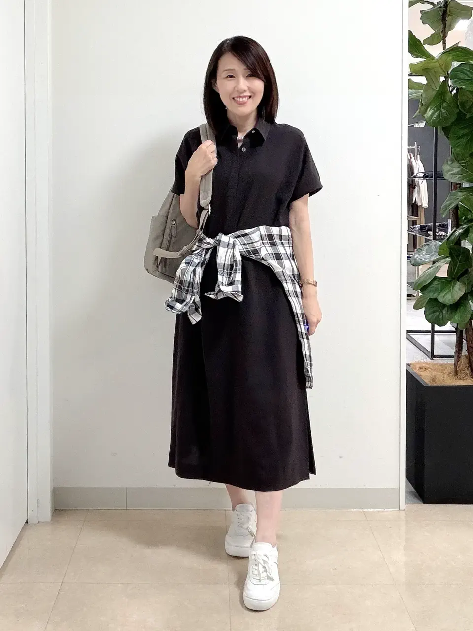 23区 S 宇井 コーディネート画像