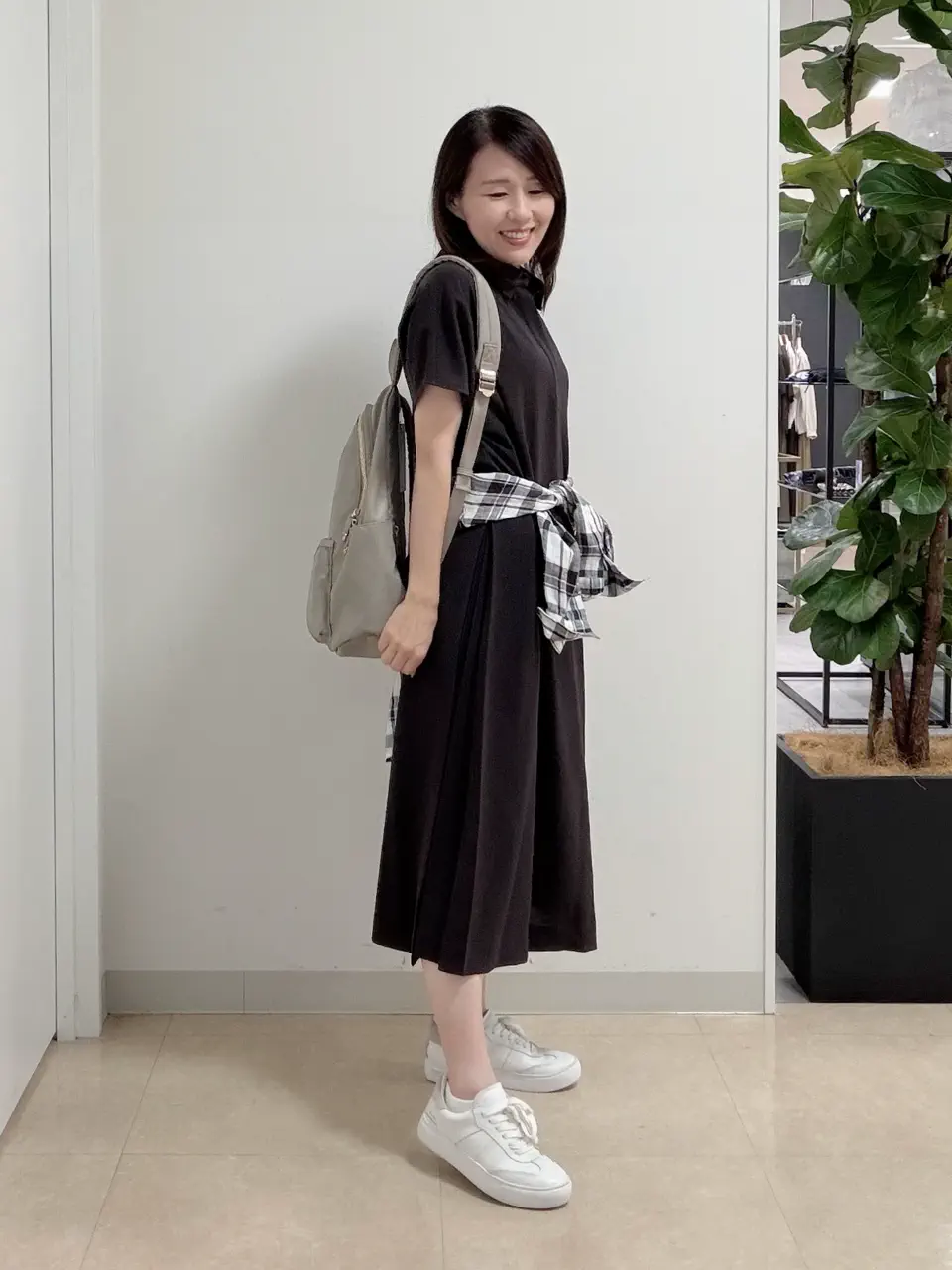 23区 S 宇井 コーディネート画像