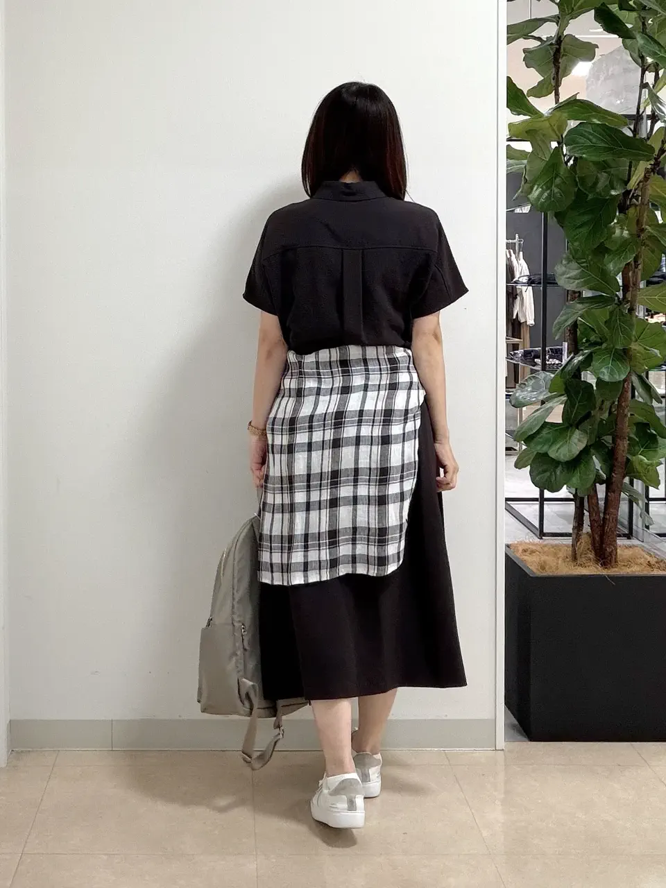 23区 S 宇井 コーディネート画像