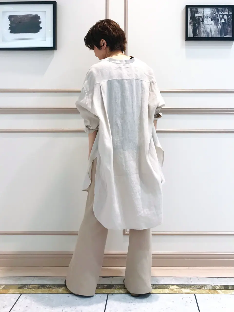 23区 橋爪 コーディネート画像