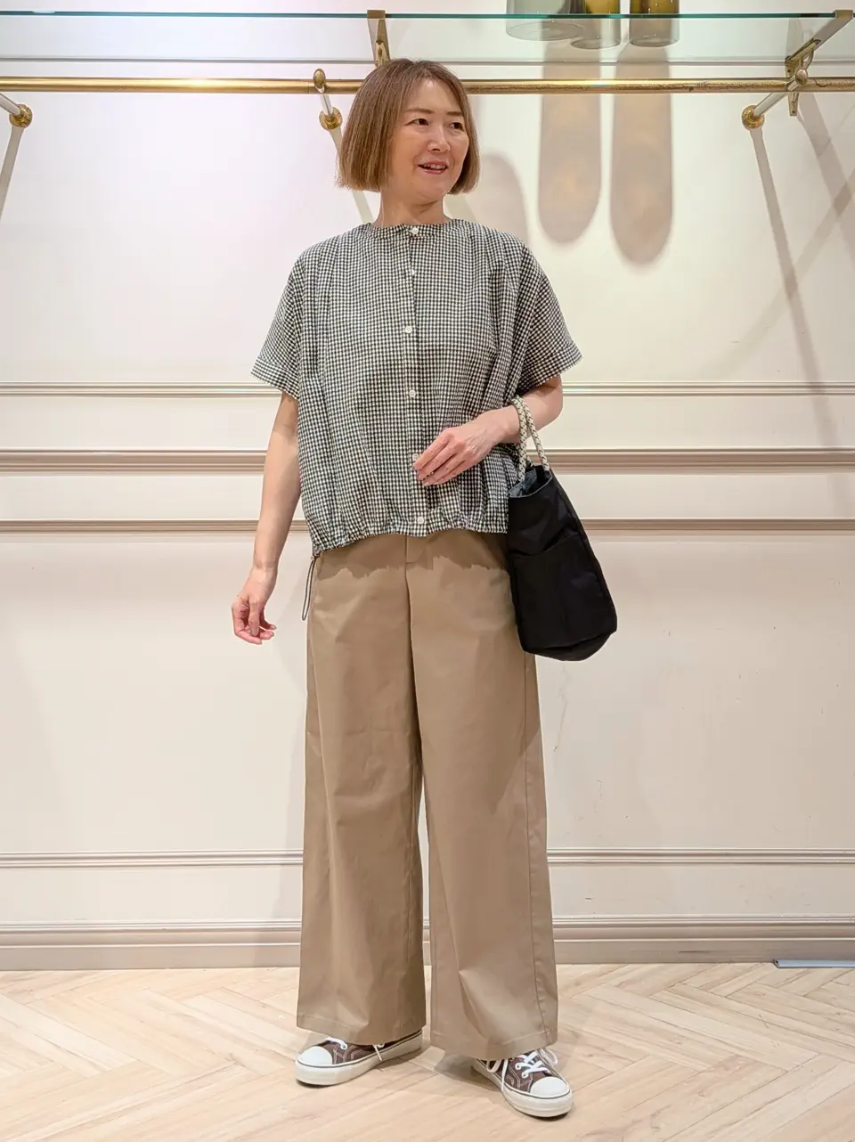 23区 奥山 コーディネート画像