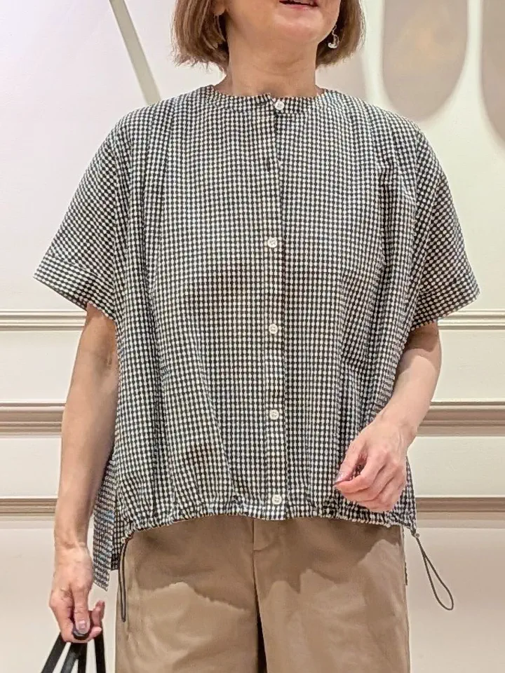 23区 奥山 コーディネート画像