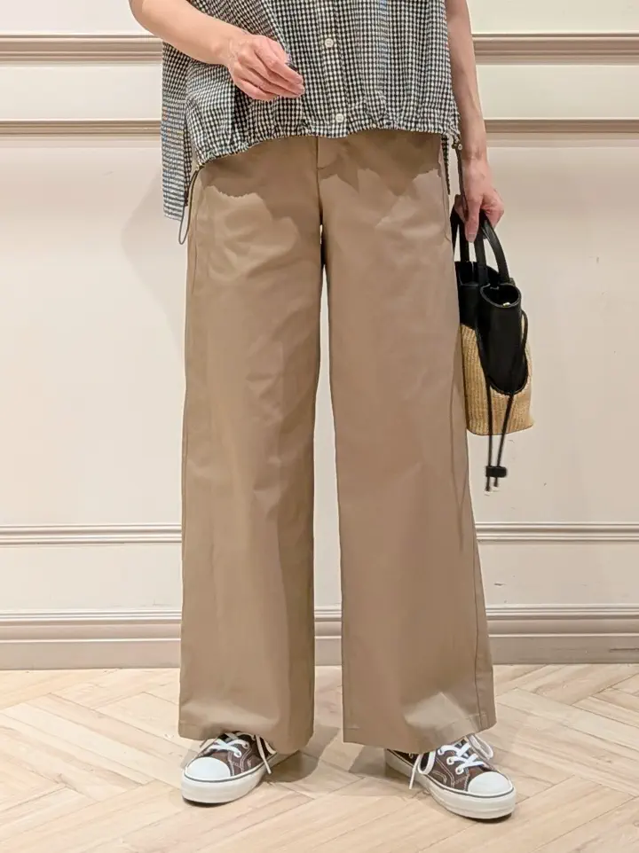 23区 奥山 コーディネート画像