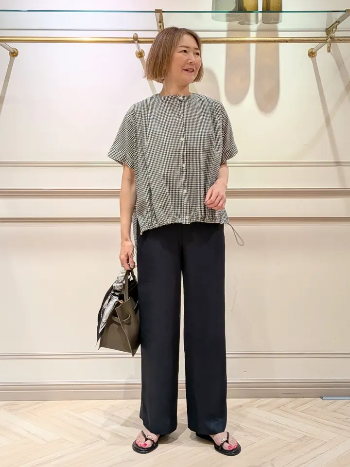 23区 奥山 コーディネート画像