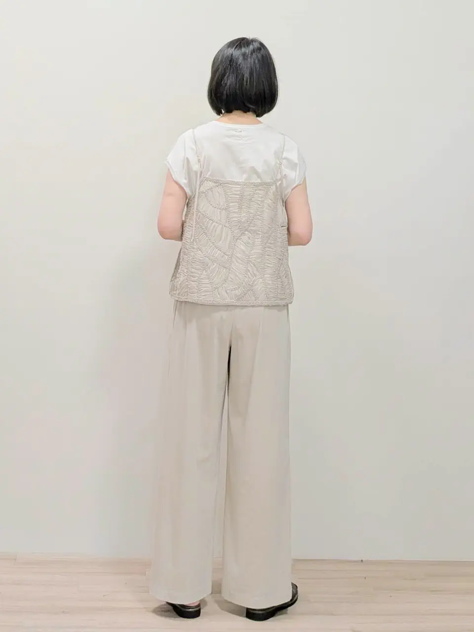 23区 虎走 コーディネート画像