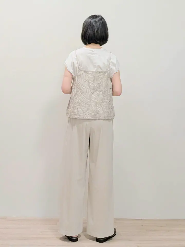 23区 虎走 コーディネート画像