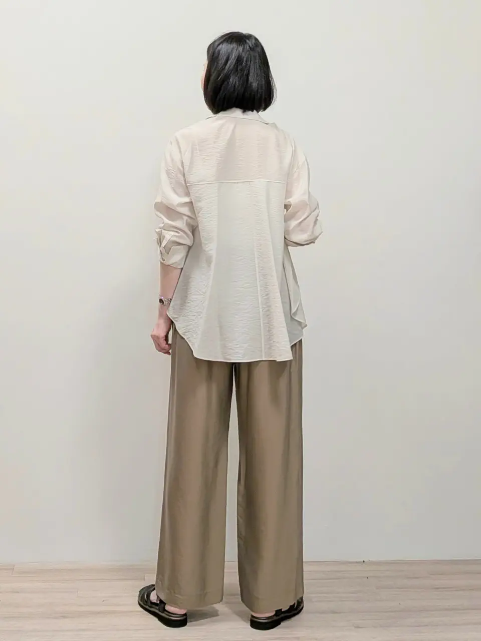 23区 虎走 コーディネート画像