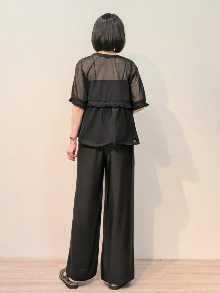 23区 虎走 コーディネート画像