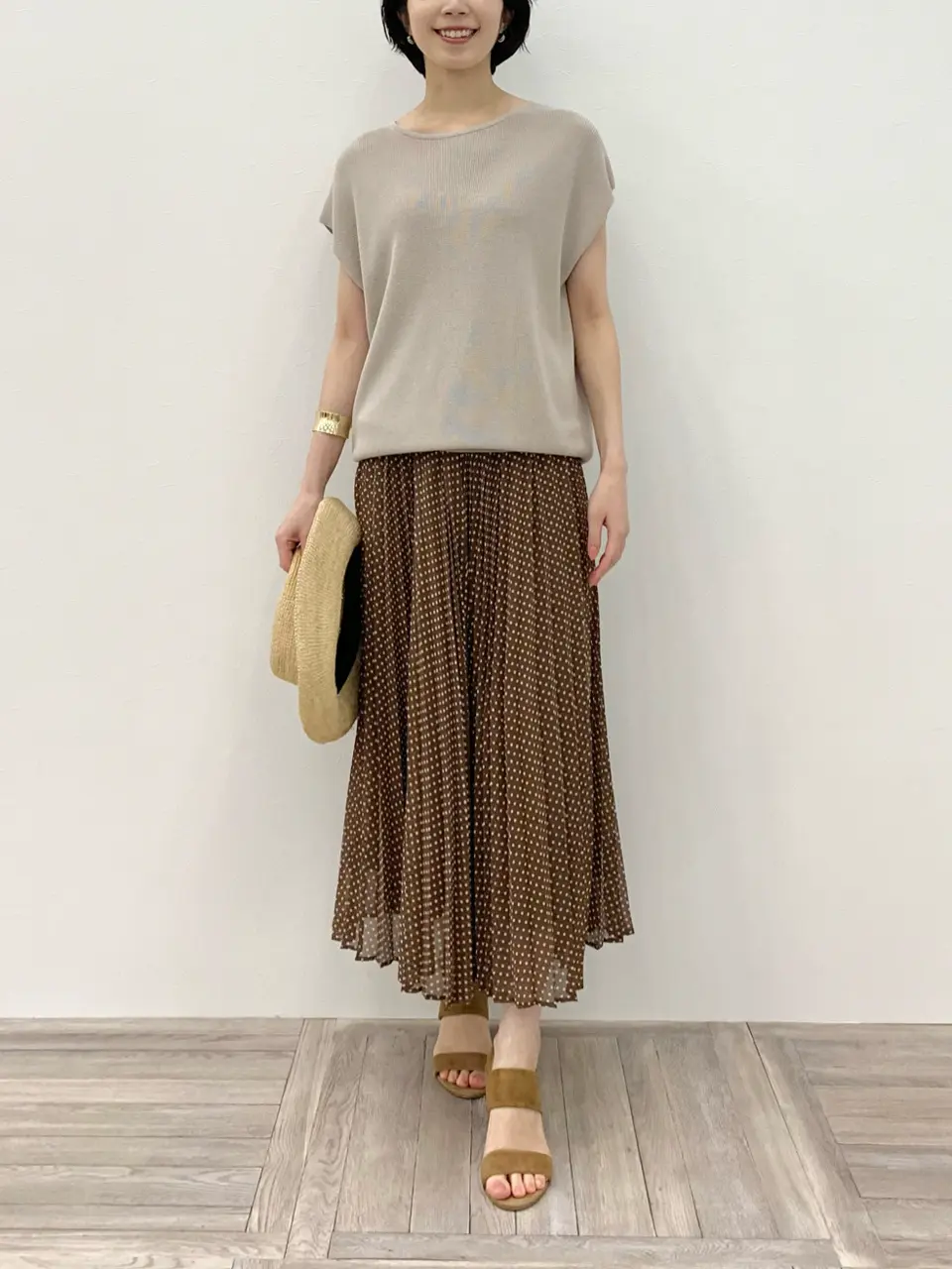 23区 板垣 コーディネート画像