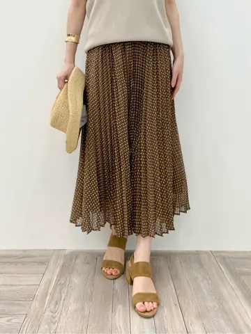 23区 板垣 コーディネート画像