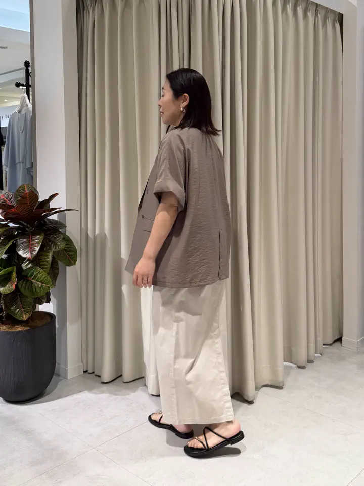 23区 野村 コーディネート画像
