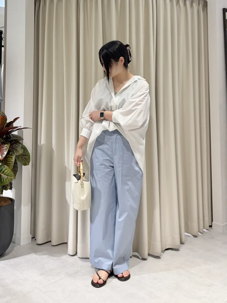 23区 野原 コーディネート画像