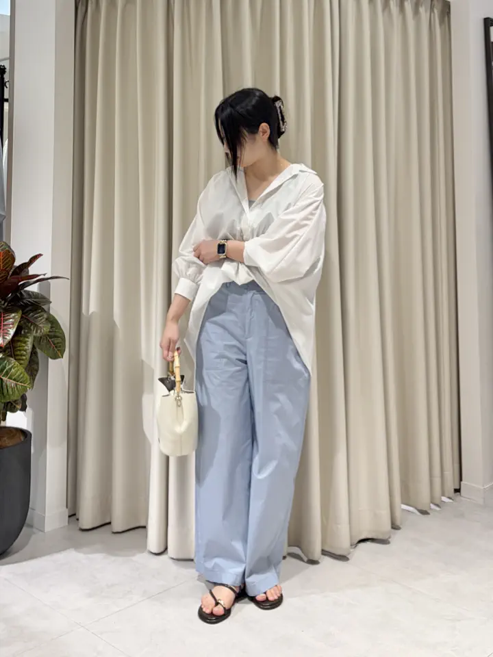 23区 野原 コーディネート画像