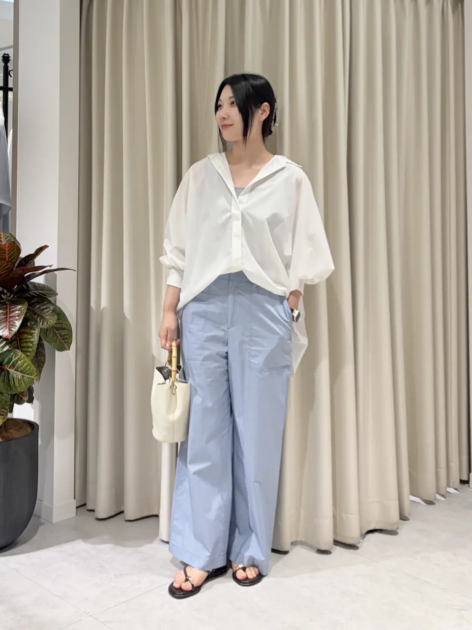 23区 野原 コーディネート画像