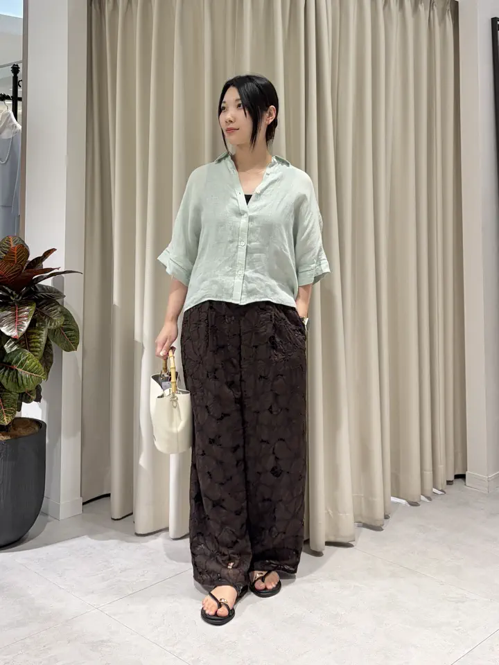 23区 ナヅ コーディネート画像