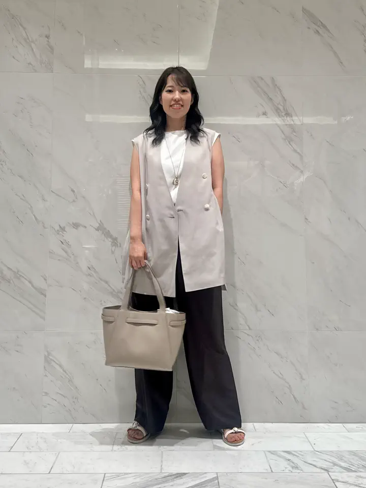 23区 近藤 コーディネート画像