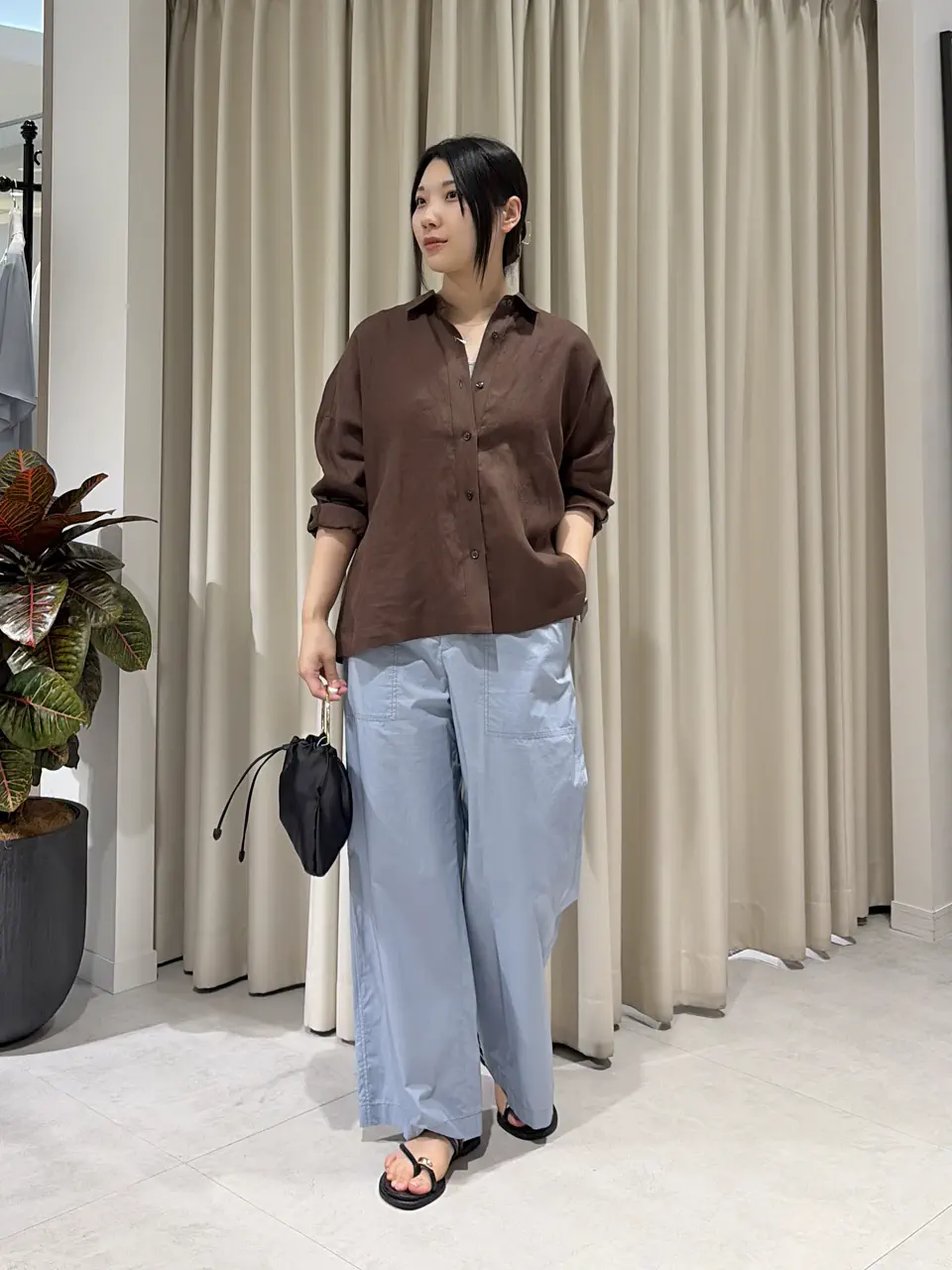 23区 ナヅ コーディネート画像