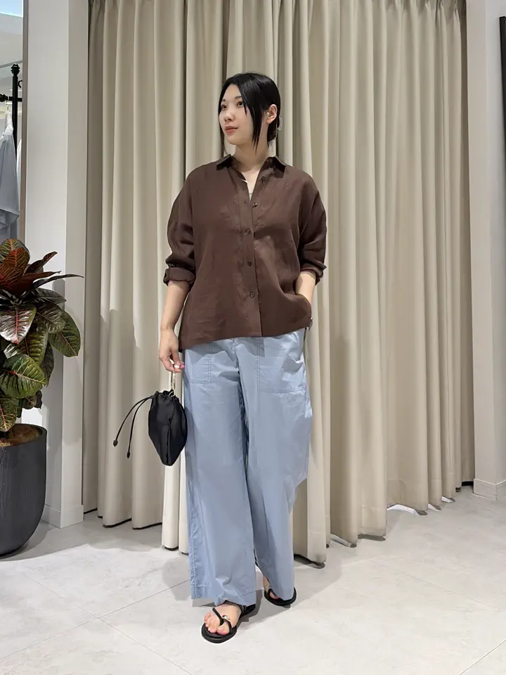 23区 ナヅ コーディネート画像