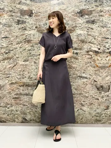 23区 木下 コーディネート画像