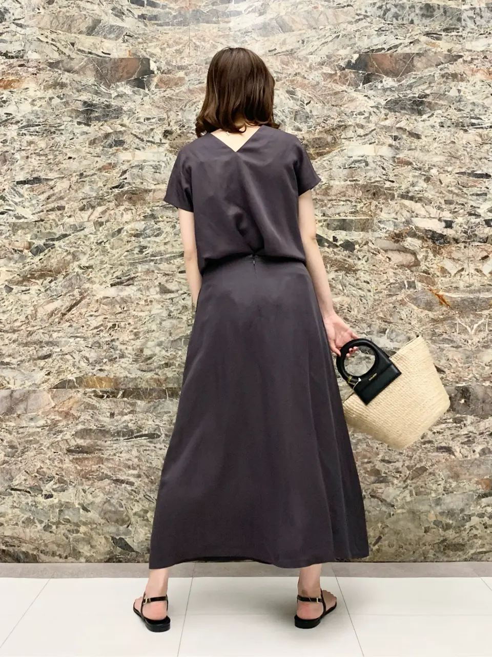 23区 木下 コーディネート画像