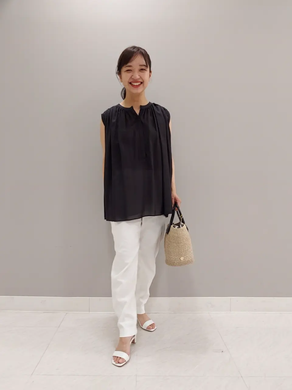  阿多 コーディネート画像