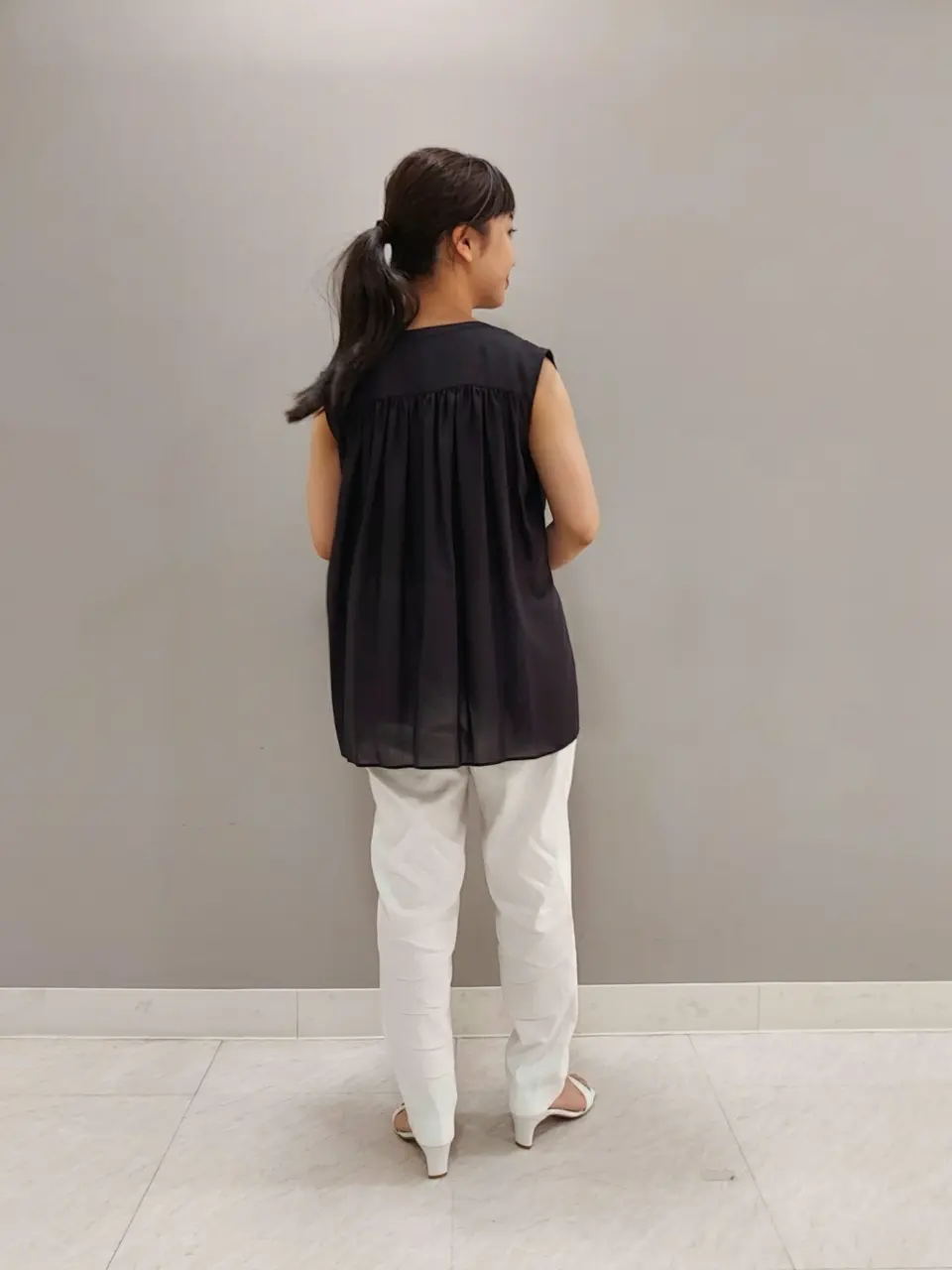 23区 阿多 コーディネート画像