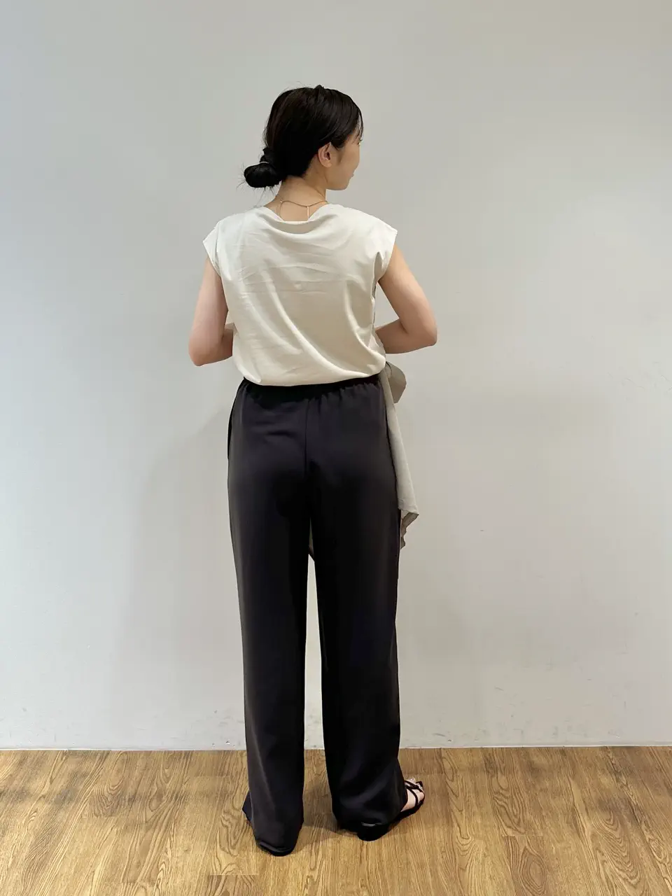 23区 西嶋 コーディネート画像