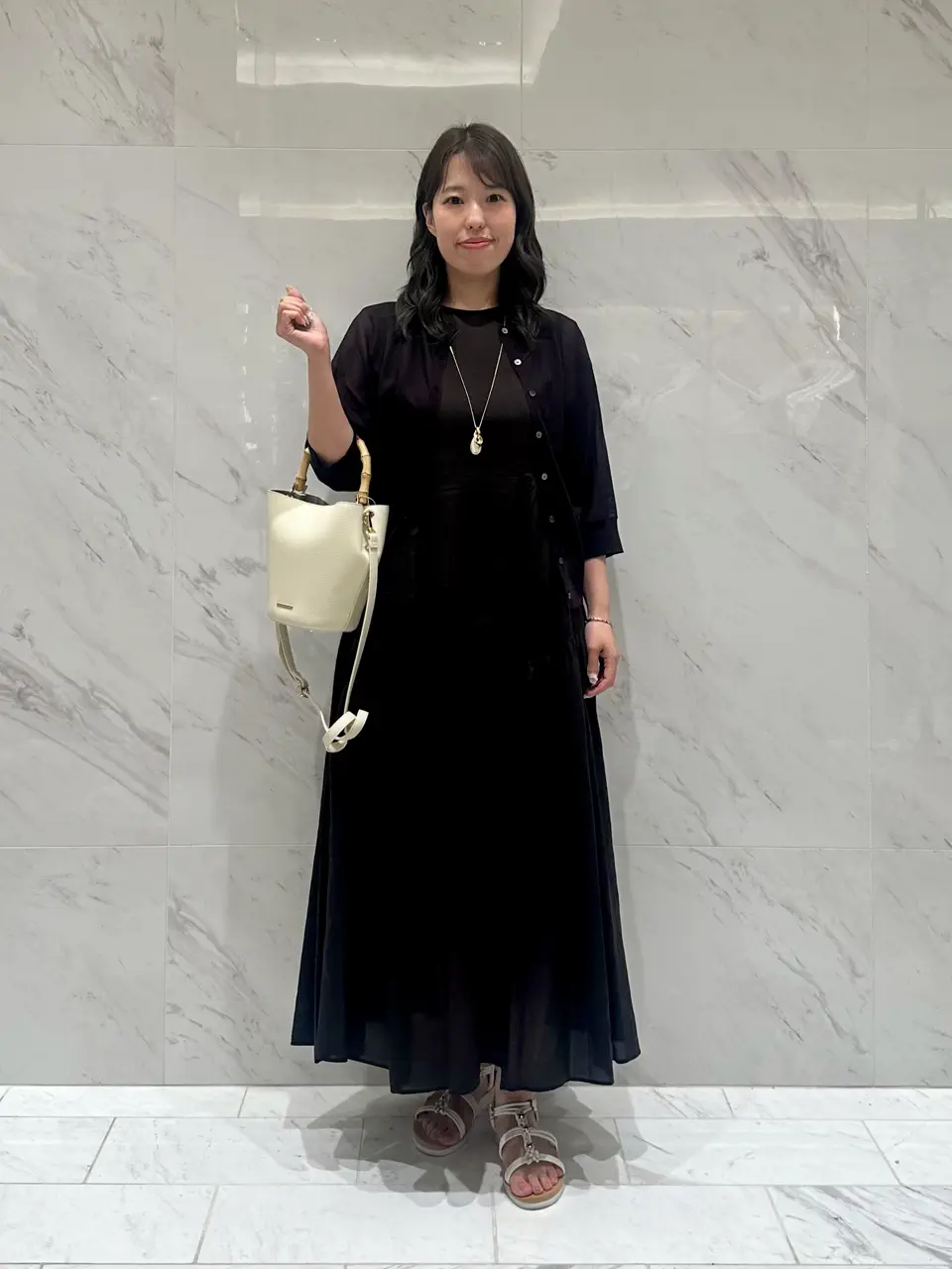 23区 近藤 コーディネート画像