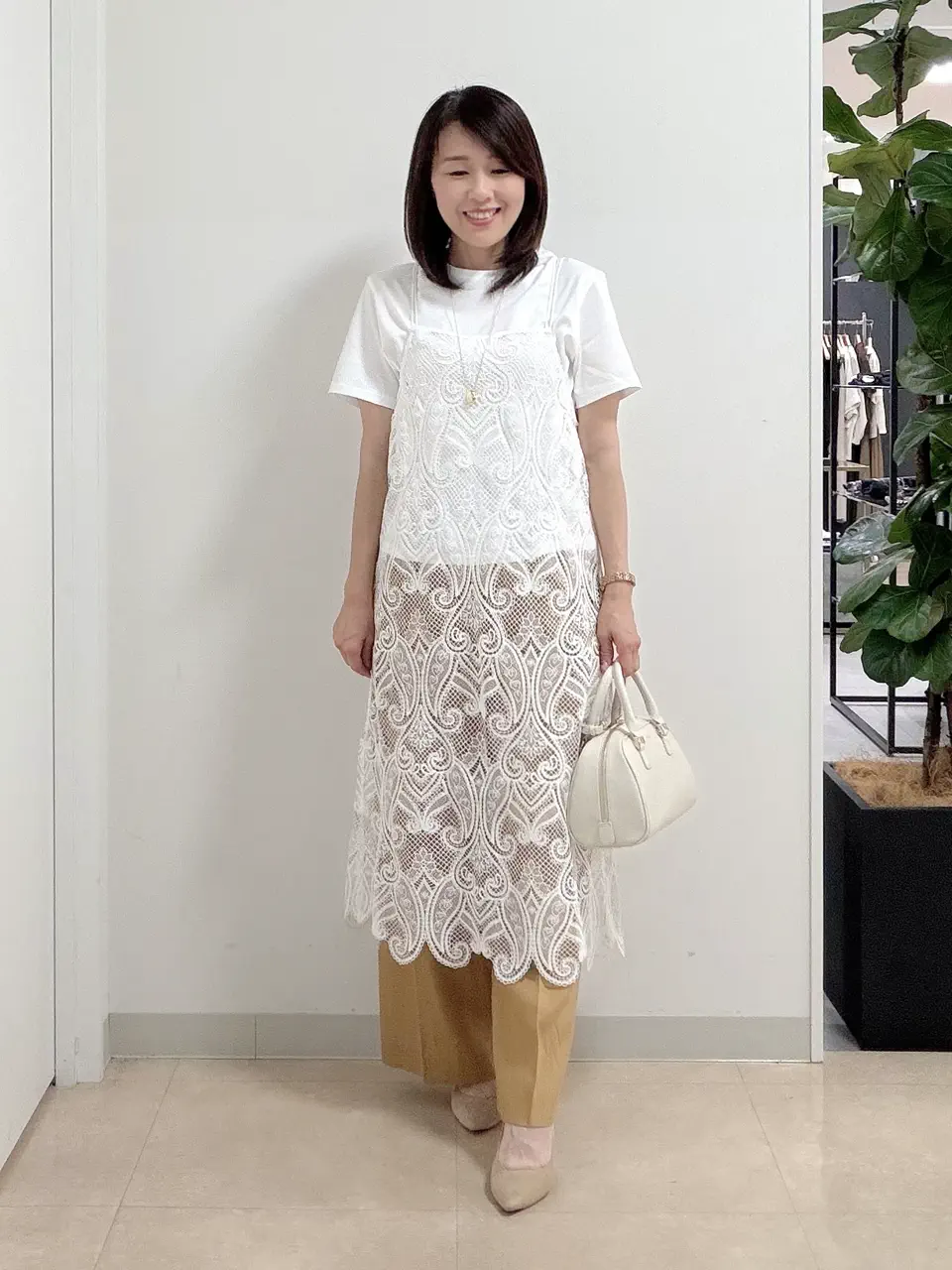 23区 S 宇井 コーディネート画像