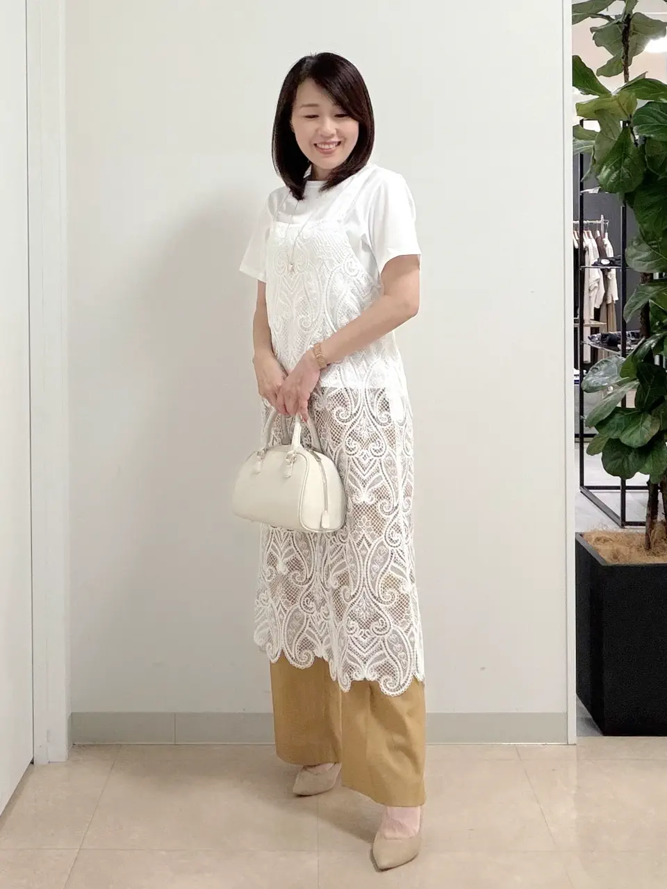 23区 S 宇井 コーディネート画像