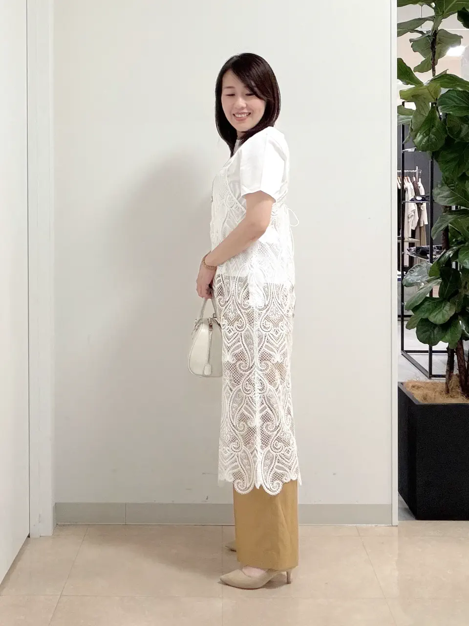23区 S 宇井 コーディネート画像