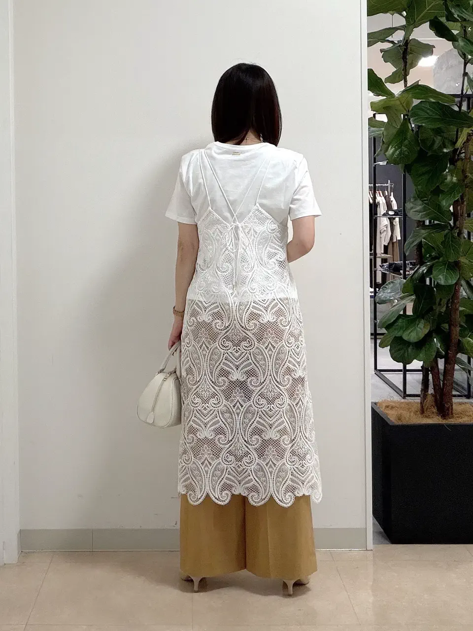 23区 S 宇井 コーディネート画像