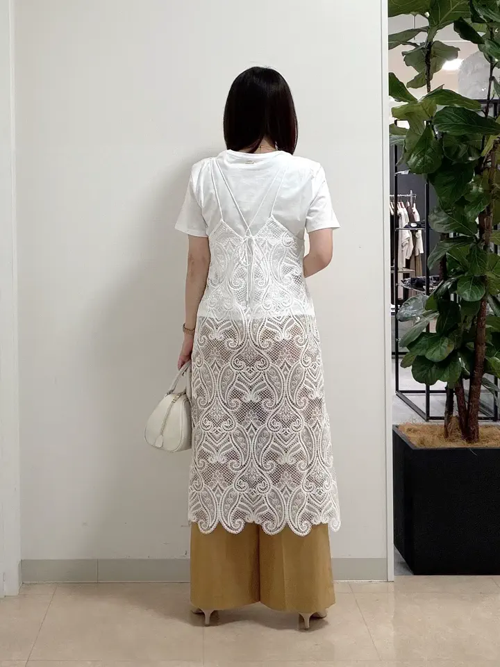 23区 S 宇井 コーディネート画像