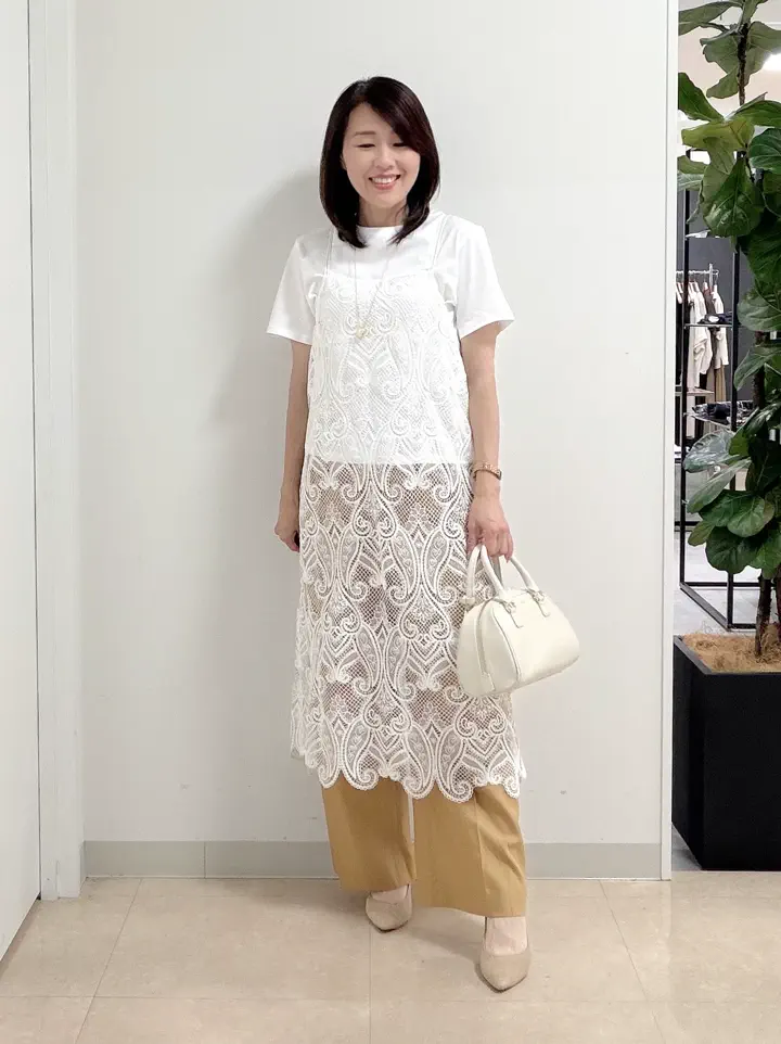 23区 S 宇井 コーディネート画像