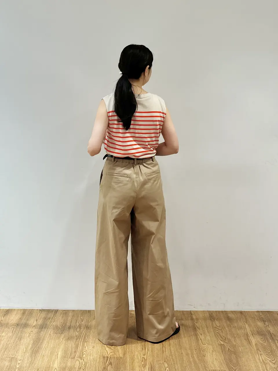23区 西嶋 コーディネート画像