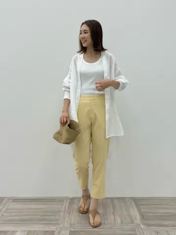 23区 秋葉 コーディネート画像