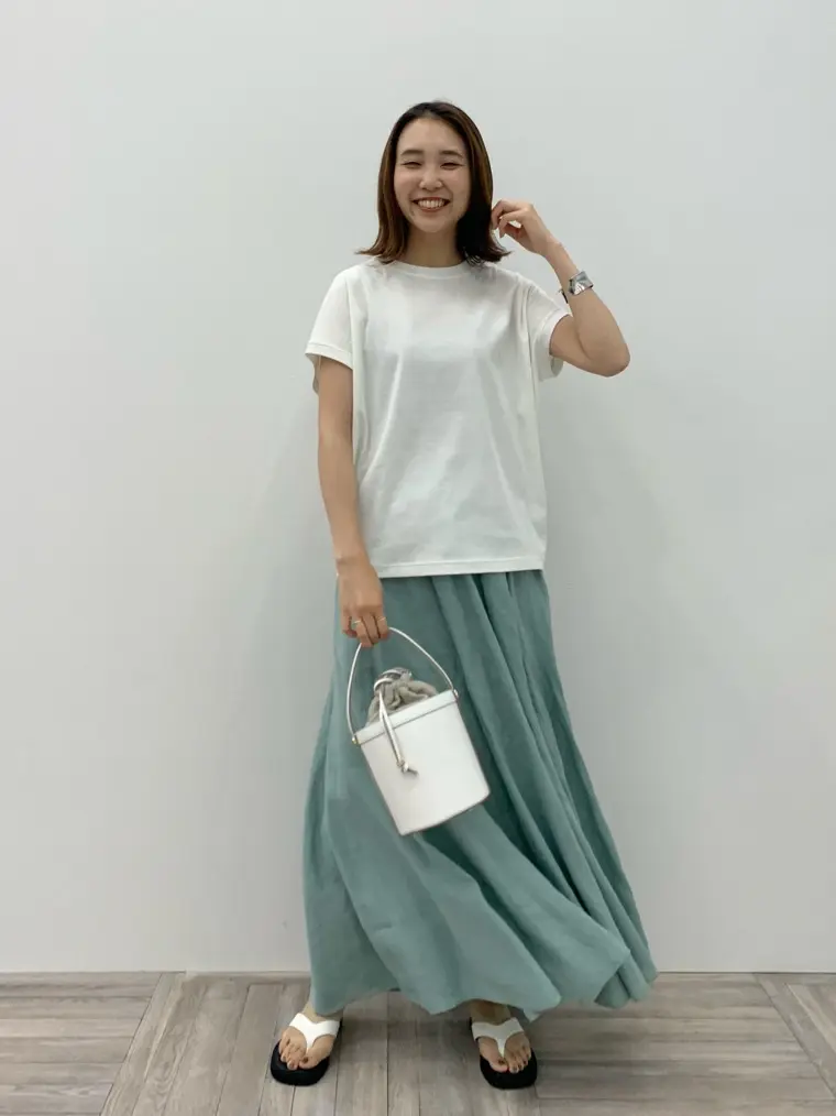 23区 秋葉 コーディネート画像