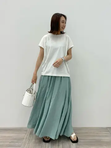 23区 秋葉 コーディネート画像