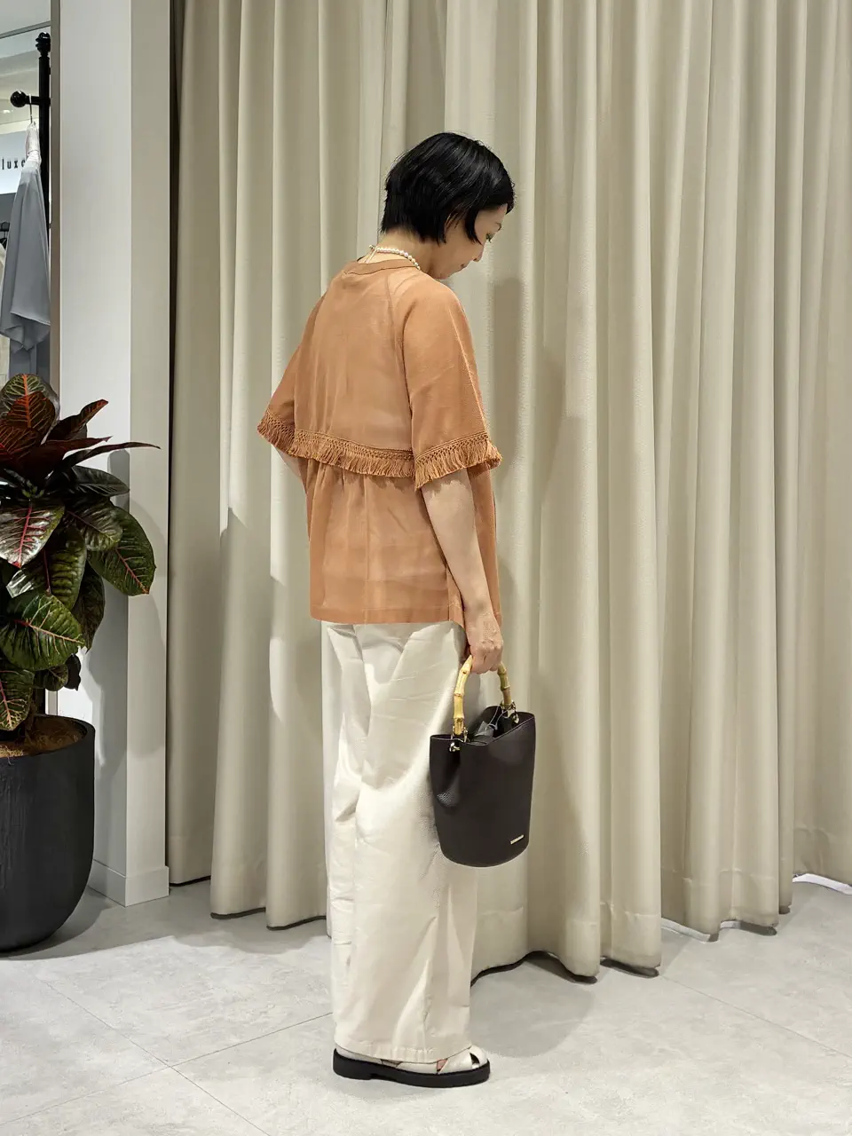 23区 櫻木 コーディネート画像
