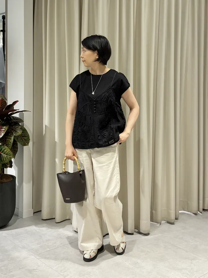 23区 櫻木 コーディネート画像