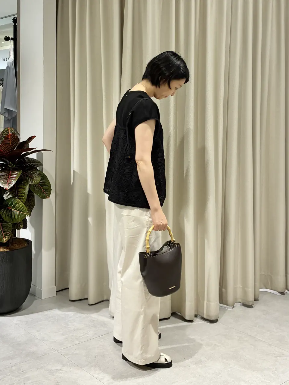 23区 櫻木 コーディネート画像