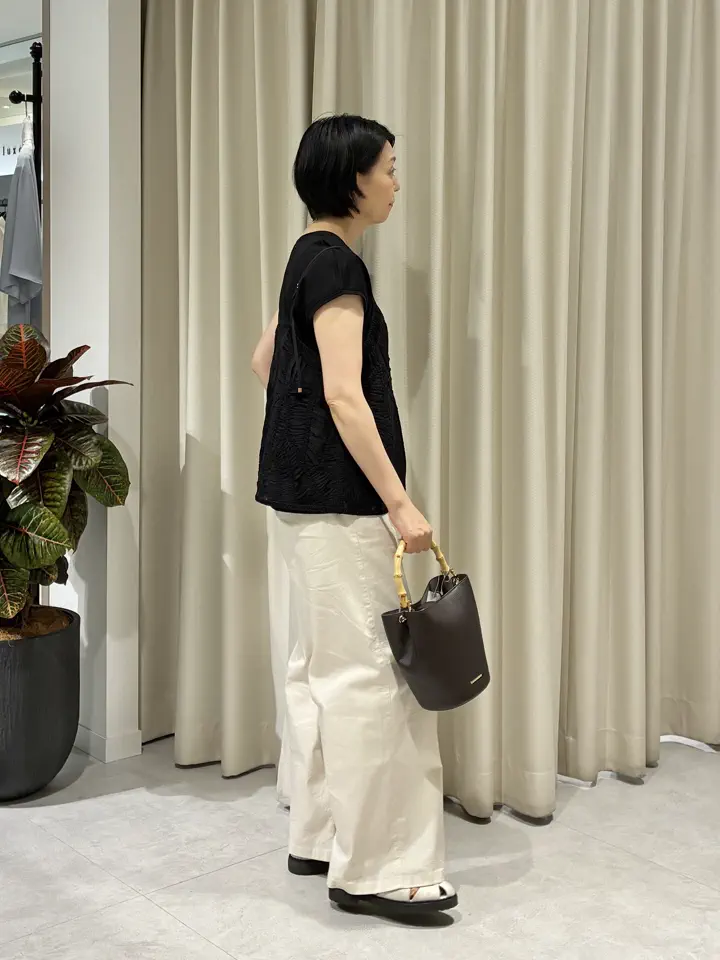 23区 櫻木 コーディネート画像