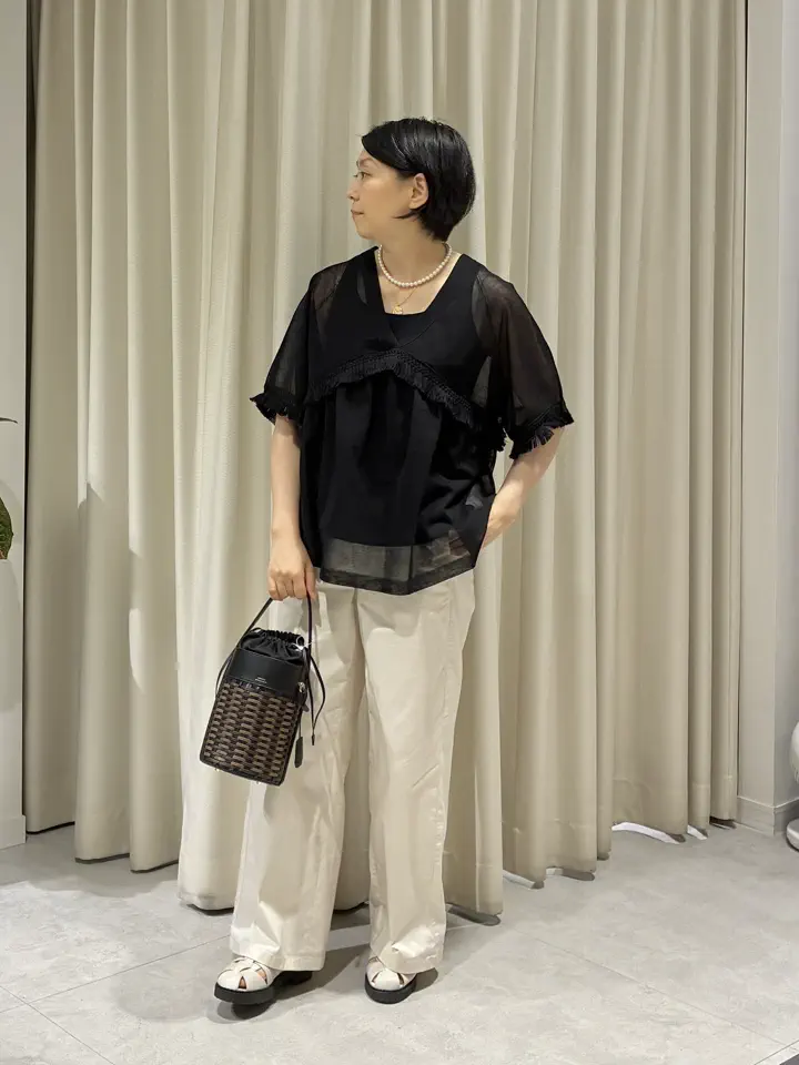 23区 櫻木 コーディネート画像
