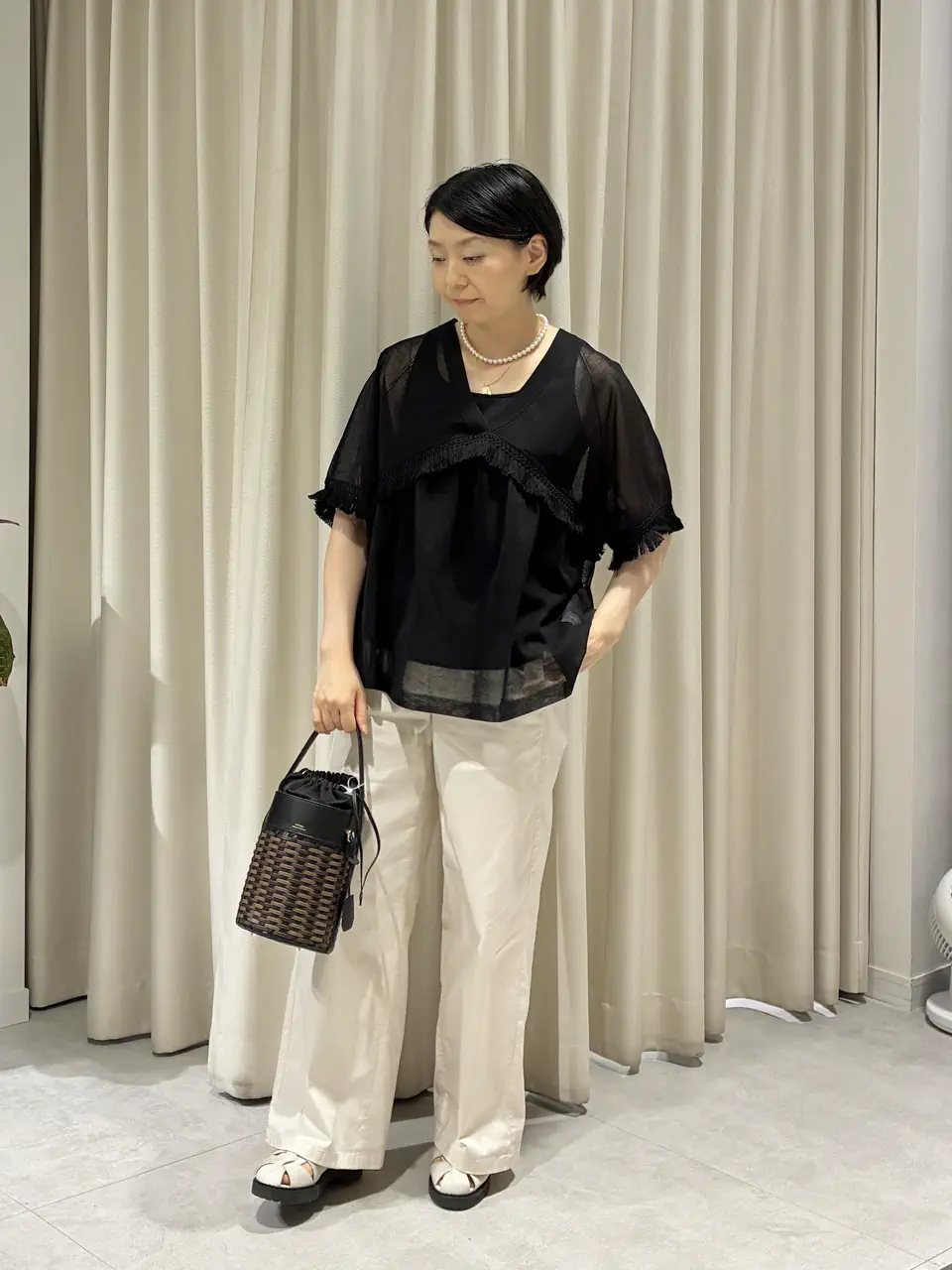 23区 櫻木 コーディネート画像
