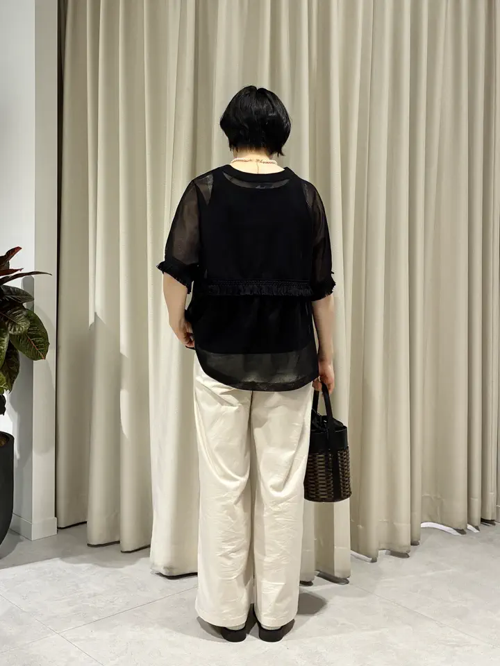 23区 櫻木 コーディネート画像