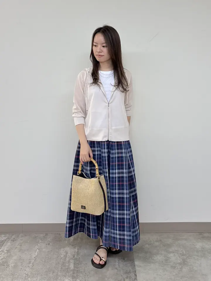 J.PRESS LADIES 柿内 コーディネート画像