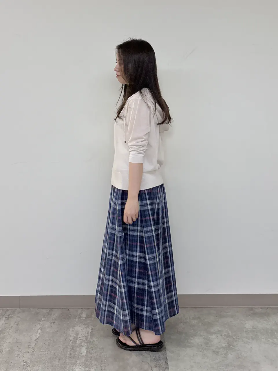J.PRESS LADIES 柿内 コーディネート画像